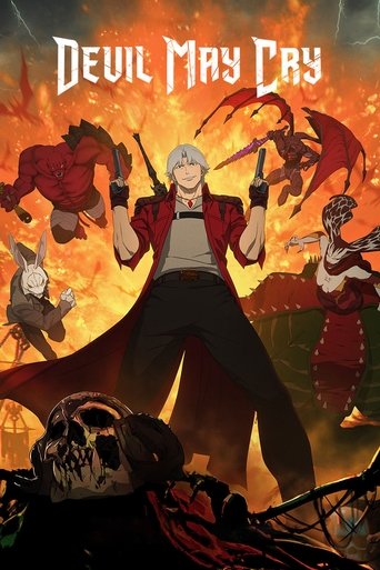 Devil May Cry (2025) 2025