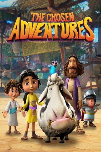 The Chosen Adventures 2025