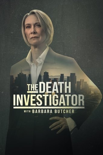 The Death Investigator with Barbara Butcher 2025