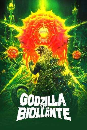 Godzilla vs. Biollante 1989