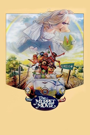 The Muppet Movie 1979