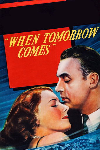 When Tomorrow Comes 1939
