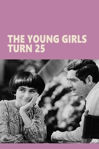 The Young Girls Turn 25 1993