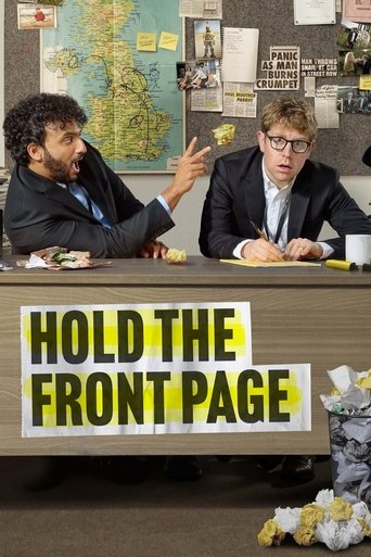 Hold the Front Page 2023