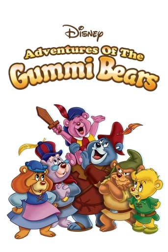 Adventures of the Gummi Bears 1985