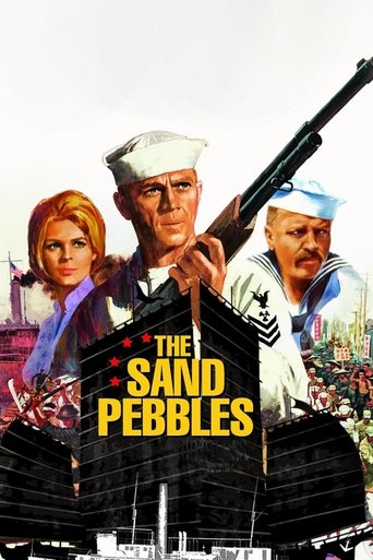 The Sand Pebbles 1966