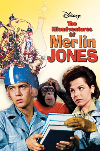 The Misadventures of Merlin Jones 1964