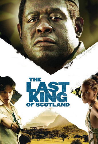 The Last King of Scotland 2006