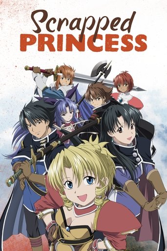 Scrapped Princess 2003