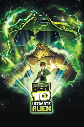 Ben 10: Ultimate Alien 2010