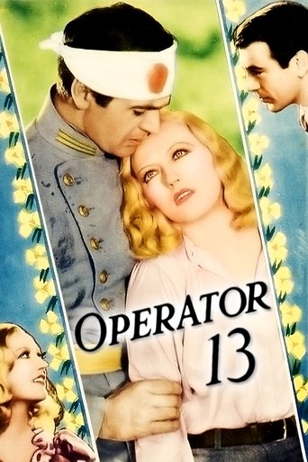 Operator 13 1934