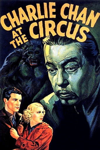 Charlie Chan at the Circus 1936