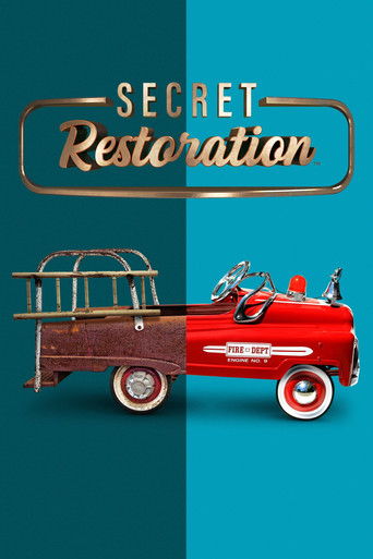 Secret Restoration 2022