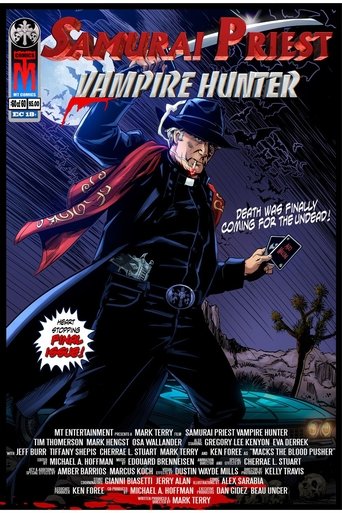 Samurai Priest Vampire Hunter 2023