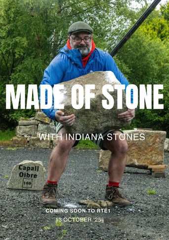 Made of Stone: with Indiana Stones 