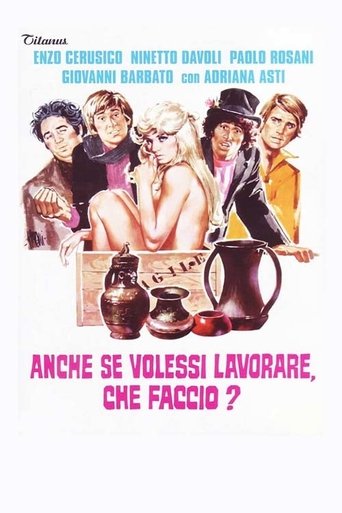 Even If I Wanted to Work, What Do I Do? 1972