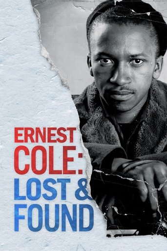 Ernest Cole: Lost and Found 2024