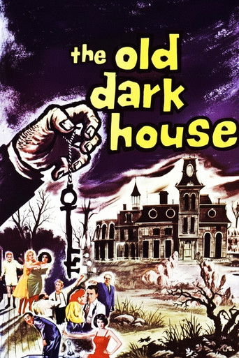 The Old Dark House 1963