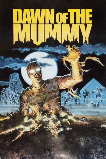 Dawn of the Mummy 1981