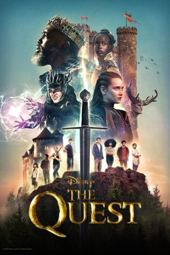 The Quest (2022) 2022
