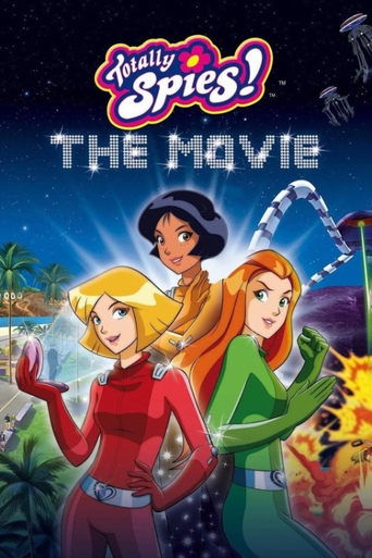 Totally Spies! The Movie 2009