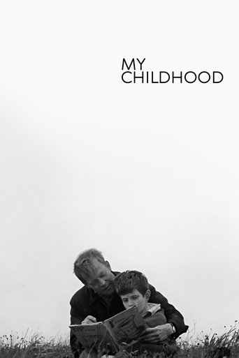 My Childhood 1972
