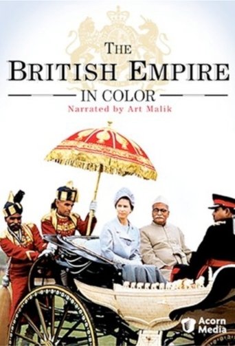 The British Empire in Colour 2002