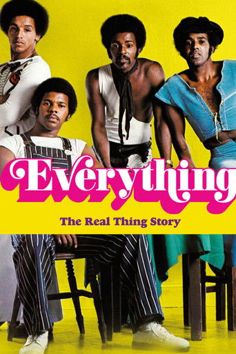 Everything: The Real Thing Story 2020