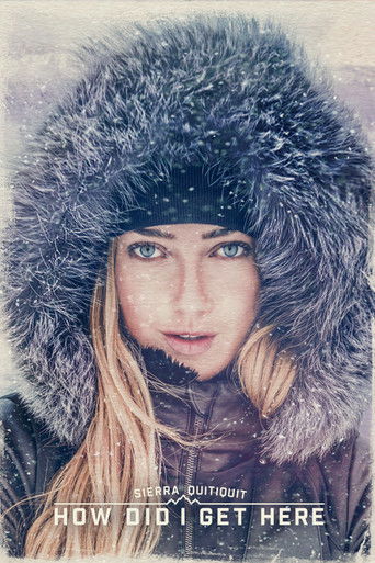 Sierra Quitiquit: How Did I Get Here 2015