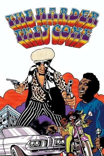 The Harder They Come 1972