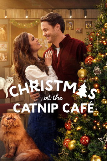 Christmas at the Catnip Café 2025