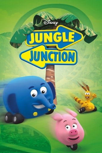 Jungle Junction 2009