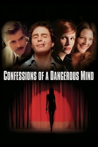 Confessions of a Dangerous Mind 2002