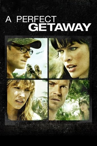 A Perfect Getaway 2009