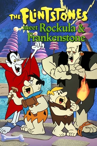 The Flintstones Meet Rockula and Frankenstone 1979