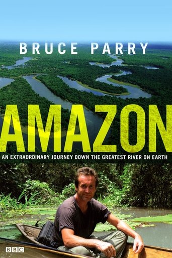 Amazon with Bruce Parry 2008