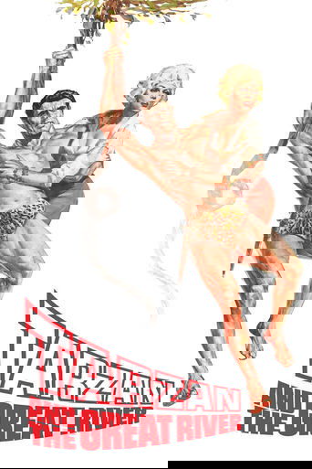 Tarzan and the Great River 1967