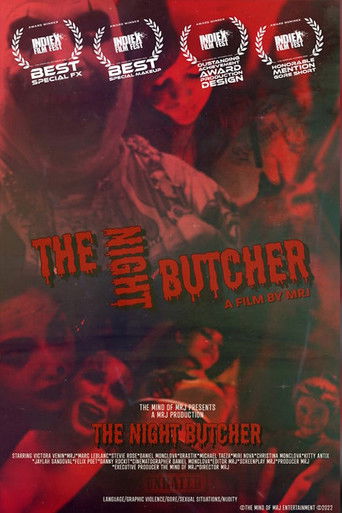 The Night Butcher 2023