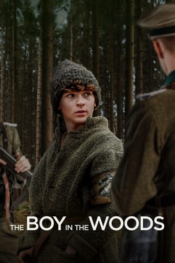 The Boy in the Woods 2023
