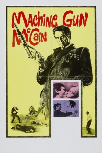 Machine Gun McCain 1969