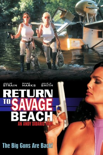 L.E.T.H.A.L. Ladies: Return to Savage Beach 1998