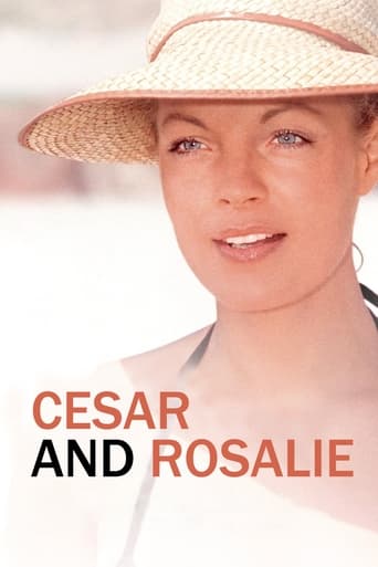 Cesar and Rosalie 1972