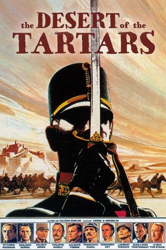 The Desert of the Tartars 1976