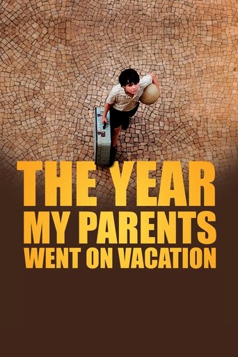 The Year My Parents Went on Vacation 2006