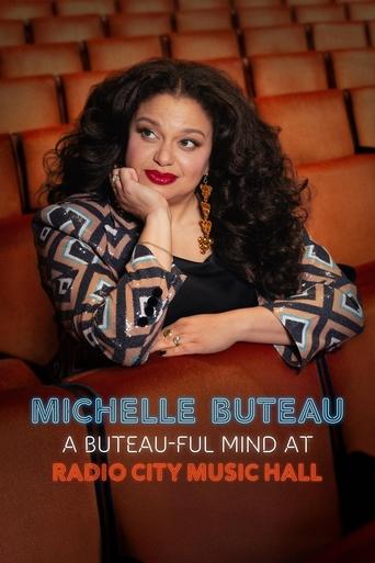 Michelle Buteau: A Buteau-ful Mind at Radio City Music Hall 2024