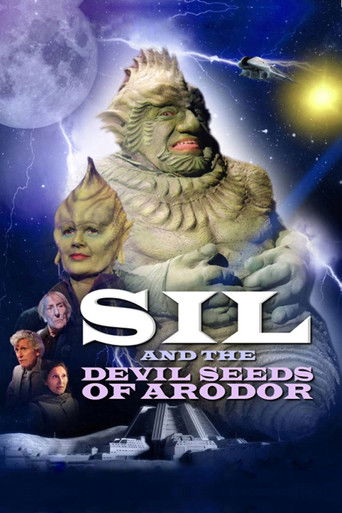 Sil and the Devil Seeds of Arodor 2019