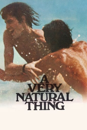 A Very Natural Thing 1974