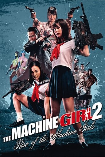 Rise of the Machine Girls 2019