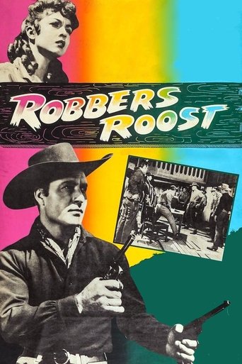 Robbers' Roost 1955