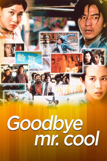 Goodbye, Mr. Cool 2001